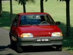 Citroen AX 3-Door 1986 года